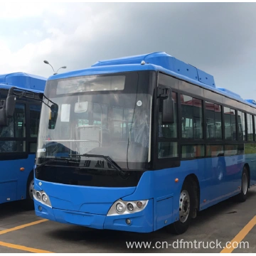 新城巴士30座CNG巴士9米